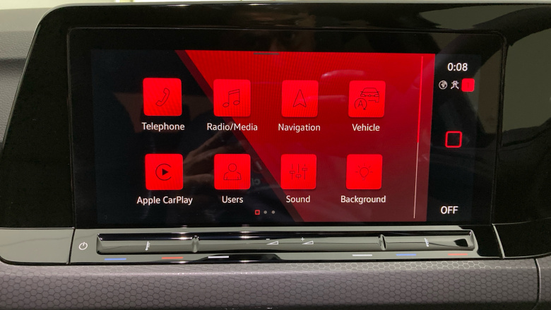 Volkswagen Golf 1.4 TSI GTE 5dr DSG Hatchback